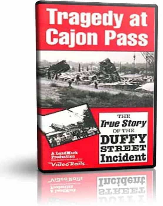 Tragedy at Cajon Pass