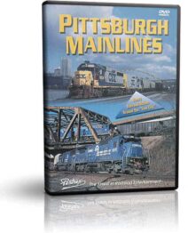 Pittsburgh Mainlines Heavy Railroad Action around the Iron City