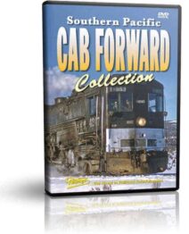 Southern Pacific Cab Forward Collection