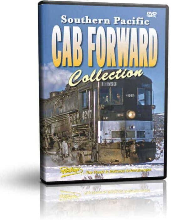 Southern Pacific Cab Forward Collection