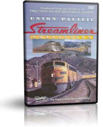 Union Pacific Streamliner Collection