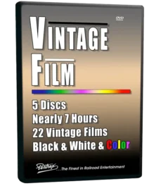 Vintage Film, 5 Discs, 22 films, 7 Hours (Pentrex Combo Series)