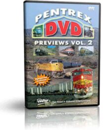 Pentrex Railroad Video Previews Volume 2