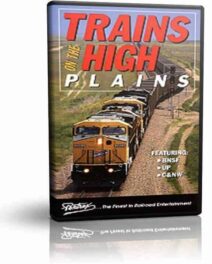 Trains on the High Plains