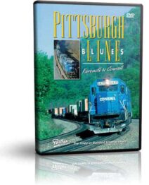 Pittsburgh Line Blues Farewell to Conrail