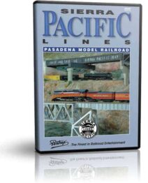 Sierra Pacific Lines, Pasadena Model Railroad Club