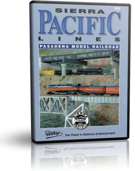 Sierra Pacific Lines, Pasadena Model Railroad Club