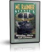 Mount Rainier Scenic's Geared Locomotives