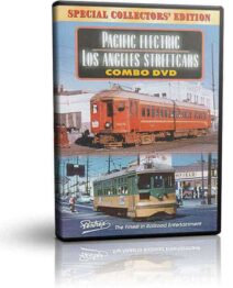 Pacific Electric and Los Angeles Streetcars