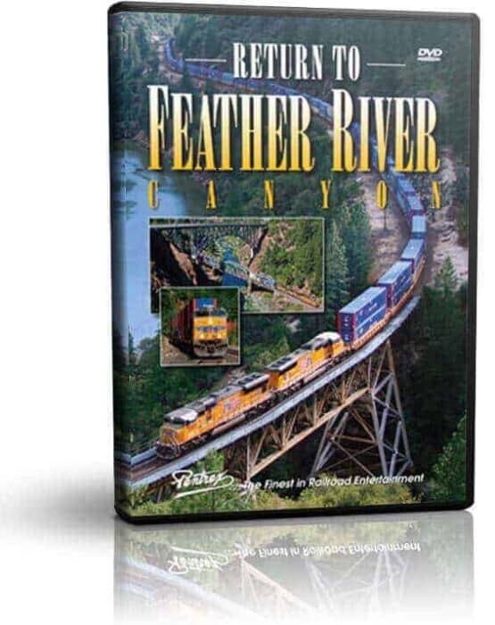 Return to Feather River Canyon
