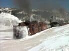 Steam Rotary Snow Plow OY on the Cumbres & Toltec (New to DVD
