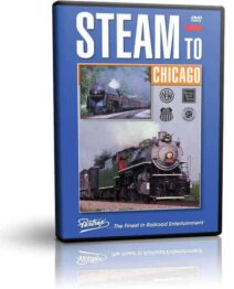 Steam to Chicago - The 1993 NRHS Convention
