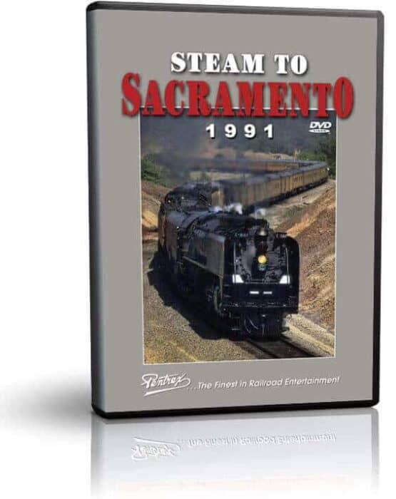 Steam to Sacramento 1991