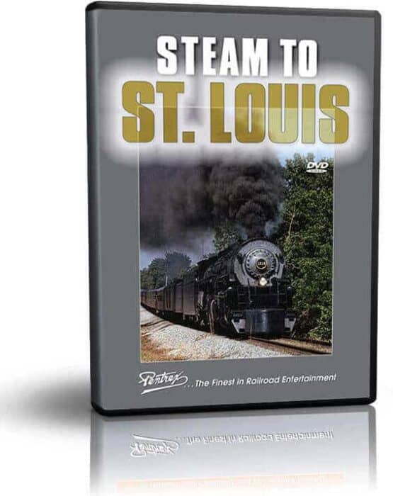 Steam to St. Louis