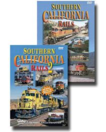 Southern California Rails - 2 DVD Set