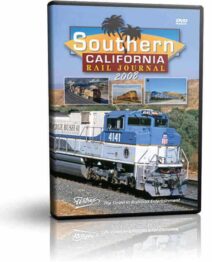 Southern California Rail Journal 2008