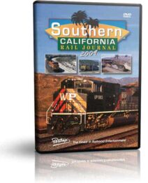 Southern California Rail Journal 2009