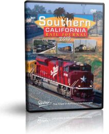 Southern California Rail Journal 2010