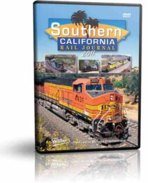 Southern California Rail Journal 2011