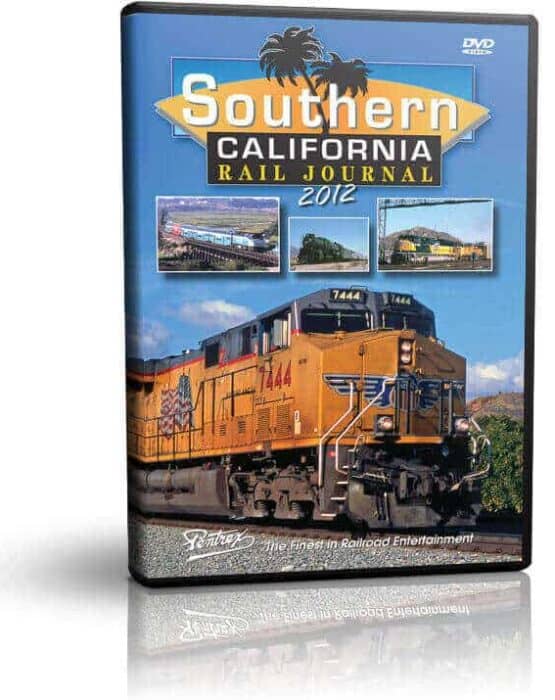 Southern California Rail Journal 2012