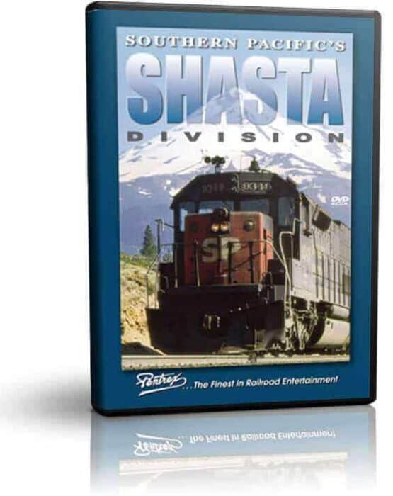 Southern Pacific's Shasta Division