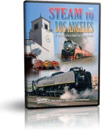 Steam to Los Angeles, Los Angeles Union Passenger Terminal 50th Anniversary