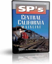 Southern Pacific Central California Mainline