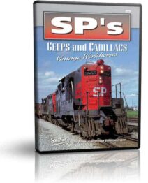 Southern Pacific Geeps and Cadillacs
