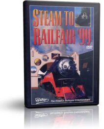 Steam to Railfair '99