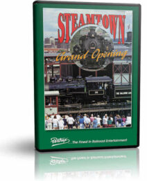 Steamtown Grand Opening