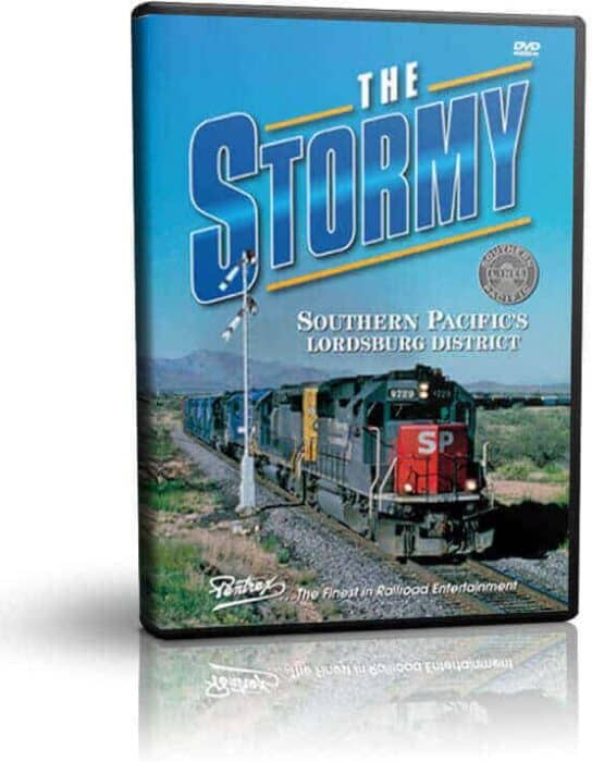 The Stormy Southern Pacific's Lordsburg District