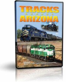 Tracks Across Arizona