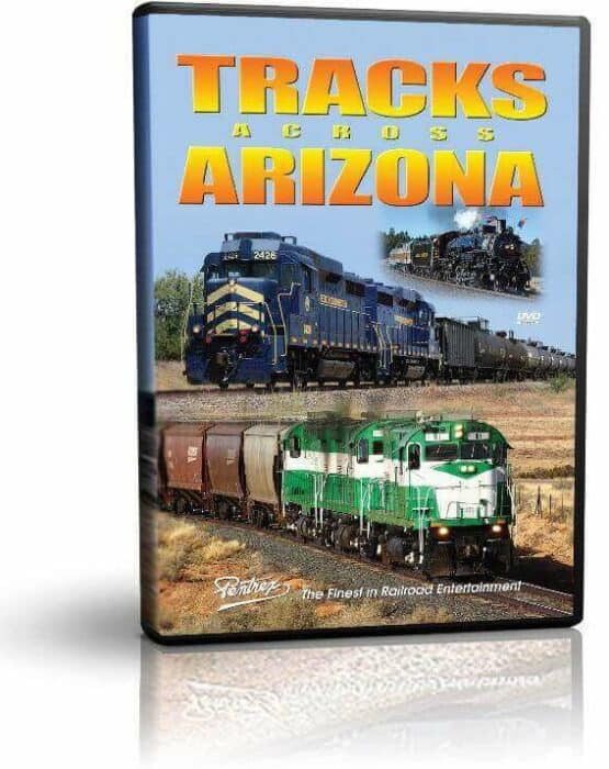 Tracks Across Arizona