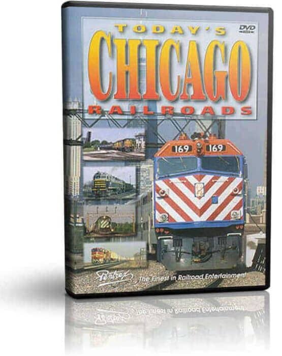 Today's Chicago Railroads