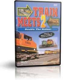 Train Meets Double the Action 2