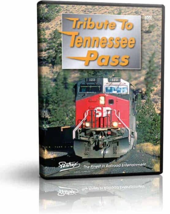 Tribute to Tennessee Pass