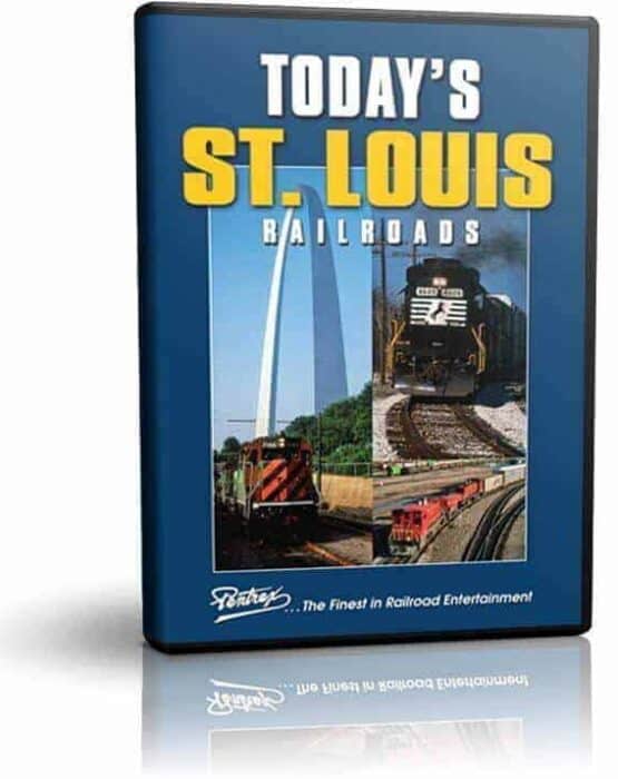 Today's St. Louis Railroads