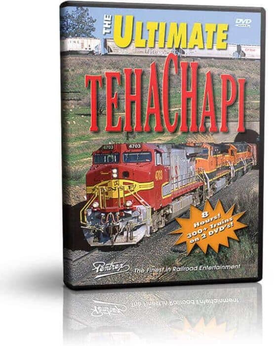 Ultimate Tehachapi