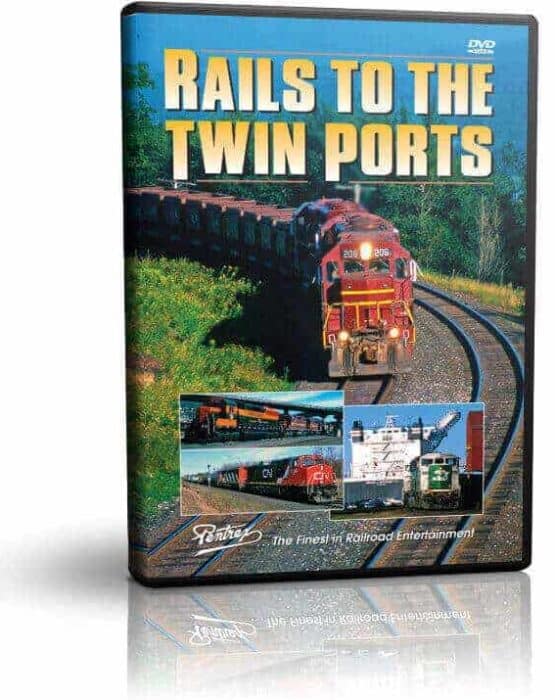 Rails to the Twin Ports