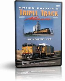 Union Pacific's Triple Track Main The Kearney Sub