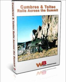 Cumbres & Toltec Rails Across the Summit