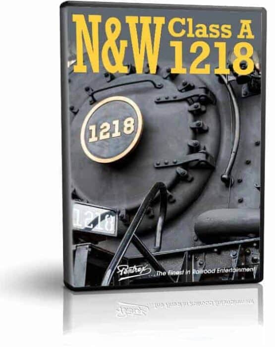 N&W Class A 1218