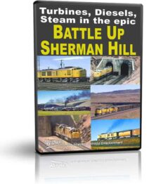 Battle Up Sherman Hill