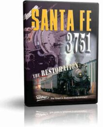 Santa Fe 3751 - The Restoration