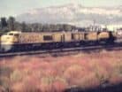 Union Pacific Turbines of the Wasatch
