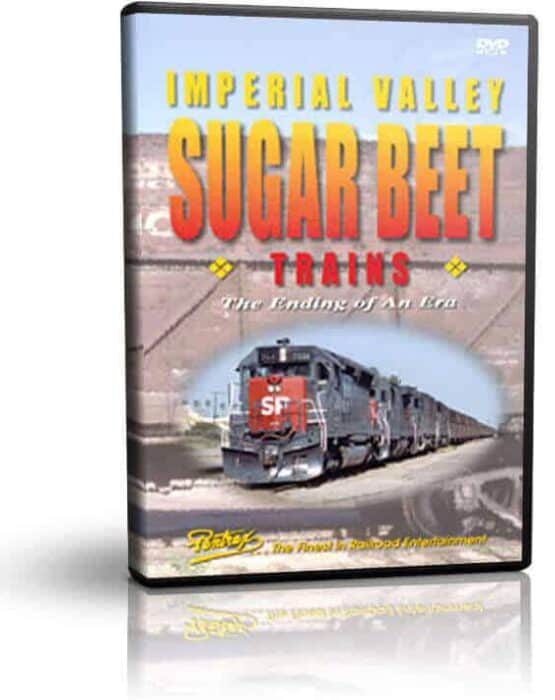 Imperial Valley Sugar Beet Trains