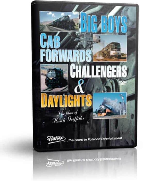 Big Boys Cab Forwards Challengers & Daylights