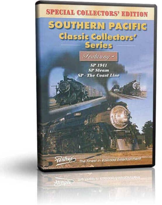 Southern Pacific Classic Collectors' Series