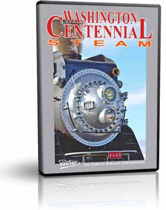 Washington Centennial Steam