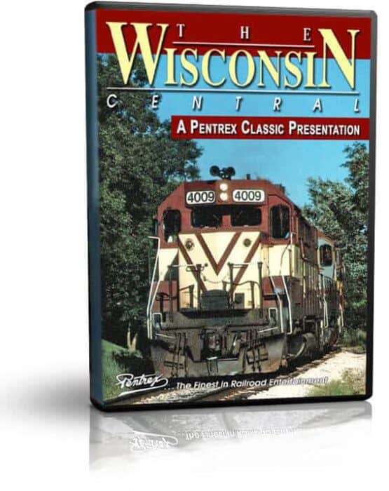 The Wisconsin Central, Regional Super Railroad